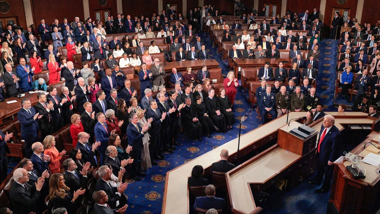 2026 State of the Union address