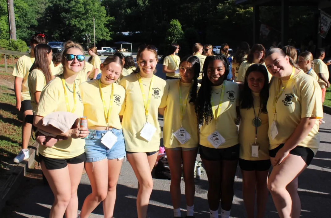 Under pressure: girls navigate the challenges of high school