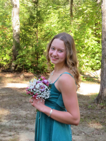 Sophie Schneider: Success as a student