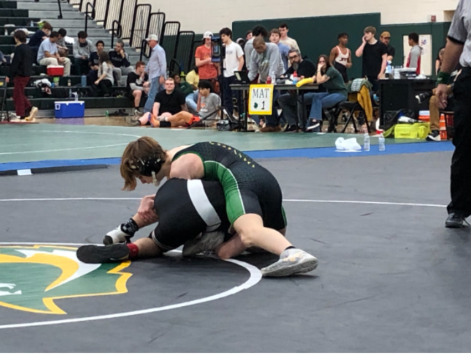 From first match to new horizons: Jace Deangelis’ story