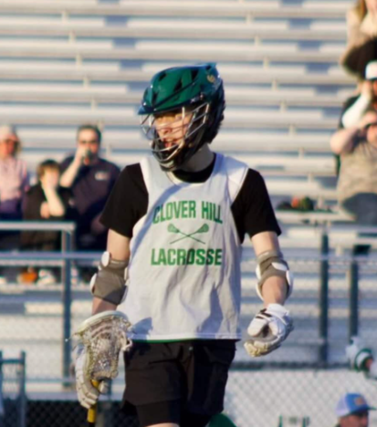 Bryce Powers: leaving in style